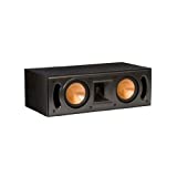 Klipsch RC42IIBL Center Speaker Black - Each