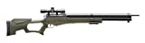 Umarex Elite Force AirSaber PCP Powered Arrow Gun Air Rifle with 3 Carbon Fiber Arrows, Combo Kit - Includes Axeon 4x32 Scope, Multicolor, One Size