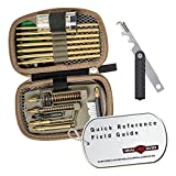 Real Avid Rifle Cleaning Kit, Tactical Gun Cleaning Kit, & Rifle Accessories