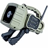 Primos Hunting Dogg Catcher 2 Electronic Predator Call with 100 Yard Remote and 12 Randy Anderson Sounds 3851,Multi