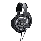DROP + Sennheiser HD 8XX Flagship Over-Ear Audiophile Reference Headphones - 300 Ohm, Ring Radiator Drivers, Detachable Cables, Open-Back Wired Design, Midnight Blue