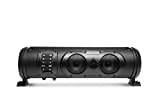 ECOXGEAR SoundExtreme SE18 Amplified Powersports Bluetooth 5 Speaker Soundbar Waterproof Sandproof with LED Lighting 300 Watts of Peak Power