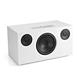 Audio Pro Addon C10 MkII - Compact High Fidelity WiFi Wireless Bluetooth Multi-Room Speaker - AirPlay 2, Google Cast, Spotify Connect Compatible | White