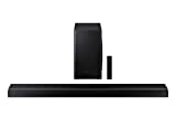 SAMSUNG HW-Q60T 5.1ch Soundbar with 3D Surround Sound and Acoustic Beam (2020) , Black
