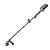 EGO Power+ ST1521S 15-Inch String Trimmer with POWERLOAD and Carbon Fiber Split Shaft 2.5Ah Battery and Charger Included