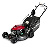 Honda 663040 21 in. GCV170 Engine Smart Drive Variable Speed 3-in-1 Self Propelled Lawn Mower with Auto Choke and Electric Start