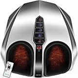 Belmint Foot Massager Machine - Deep Kneading Shiatsu Feet Massager for Neuropathy Pain Relief, and Improved Circulation - Soothing Heat Therapy for Plantar Fasciitis – Muscle Relax
