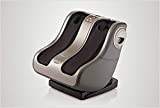 OSIM uPhoria Warm 5-in-1 Deep-Tissue Shiatsu Foot and Calf Massager with Heat Therapy | Strongest Foot Massager | Electric Power Kneading and Reflexology | Improve Blood Circulation and Stress Relief