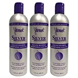 Jhirmack Shampoo Silver Plus Ageless 12 Fl Oz (3 Pack)