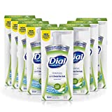 Dial Complete Antibacterial Foaming Hand Soap, Fresh Pear, 7.5 Fluid Ounces (Pack of 8)