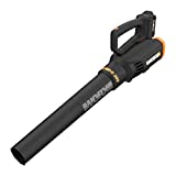 WORX 20V Turbine Cordless Two-Speed Leaf Blower Power Share - WG547 (Battery & Charger Included)