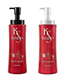 Aekyung Kerasys Oriental Premium Shampoo(600ML) and Conditioner (600ML) sets