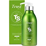 The Trust TS Shampoo(16.9 Fl Oz / 500mL) | Korea Shampoo | Treatment of Damaged Hair | Biotin & Natural Ingredients | Men & Women (All Hair Types)
