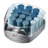 Conair Compact Multi-Size Hot Rollers, Blue, 1 Count