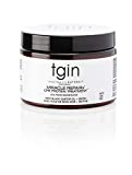 tgin Miracle Repairx Curl Protein Reconstructor (CPR) For Heat Damaged Hair - Restore - Protect - Repair - Curly Hair - 12 Oz