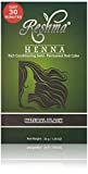 Reshma Beauty 30 Minute Henna Hair Color Infused with Goodness of Herbs (Natural Black, Pack Of 1)