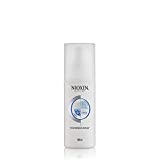 Nioxin Thickening Spray, Volume and Texture for Thinning Hair, Peppermint Oil, 5.1 oz