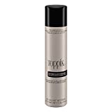 Toppik Colored Hair Thickener, Dark Brown Hair Spray for Thinning Hair, Colored Hair Spray for Root Touch Up and Hair Thickening, 5.1 OZ Spray Can