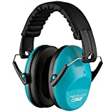 Kids Ear Protection Earmuffs - Kids Noise Cancelling Headphones for Autism, Toddler, Children - 26dB