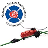 Melnor 4501 Traveling Sprinkler Lawn Rescue-13,500 sq. ft. Coverage Variable Speed Control with Adjustable Spray Arms, 10 x 17.63 x 8 inches