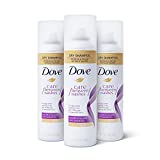 Dove Dry Shampoo Hair Treatment for Oily Hair, Volume and Fullness Cleansing Hair Volumizer 5 oz 3 Count