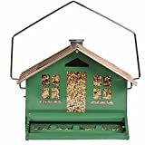 Perky-Pet 8lb Squirrel-Be-Gone II Feeder Home with Chimney