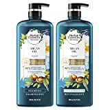 Herbal Essences Repairing Argan Oil of Morocco Shampoo and Conditioner Set with Natural Source Ingredients, Color Safe, BioRenew, 40.4 Fl Oz, 2 Count