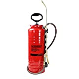 Chapin International 1949 Industrial Open Head Sprayer for Professional Concrete Applications, 3.5 gallons, Red