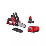 Milwaukee M12 FUE HATCHEt (6') Lithium-Ion Cordless Pruning Saw Kit (Battery & Charger Included)