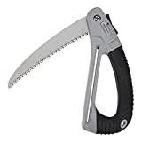 Amazon Basics Folding Pruning Saw - 7-inch Blade