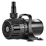 VIVOHOME Electric 120W 2700GPH Submersible Water Pump for Koi Pond Pool Waterfall Fountains Fish Tank and Aquarium