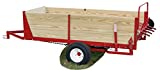 Country Manufacturing Model 600 Manure Spreader
