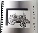 Misc. Tractors New Idea 3609 3615 3618 3622 3626 3632 3639 Manure Spreaders Parts Manual
