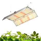 Barrina BU 2000 LED Grow Light, Full Spectrum with IR, 4x4FT Coverage, Dimmable, Adjustable Light Panel, 720 LEDs, High PPFD, Plant Grow Light for Indoor Plants Seedling Growing Flowering Fruiting