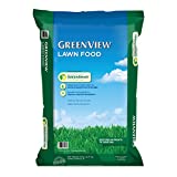 GreenView 2129801 Lawn Food, 48 lb. -Covers 15,000 sq. ft