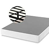 ZINUS 9 Inch Metal Smart Box Spring / Mattress Foundation / Strong Metal Frame / Easy Assembly, Twin