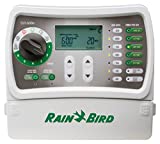 Rain Bird SST600IN Simple-to-Set Indoor Sprinkler/Irrigation System Timer/Controller, 6-Zone/Station (This New/Improved Model Replaces SST600I)