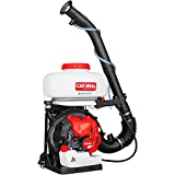 CARDINAL 3.5 Gallon Backpack Mosquito Fogger 3-in-1 ULV Sprayer Leaf Blower Duster Machine for Disinfectant and Insect Pest Control with Gas Powered Engine