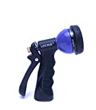VIKING High Pressure Adjustable Hose Nozzle for Garden Watering and Car Washing