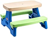 Little Tikes Easy Store Jr. Kid Picnic Play Table - Amazon Exclusive