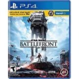 PS4 EA Star Wars Battlefront Exclusive Trading Disc by Topps