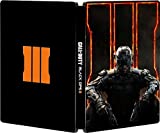 Call of Duty: Black Ops III Game with SteelBook® (Exclusive to Amazon.co.uk) (PS4)