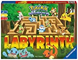 Ravensburger Pokémon Labyrinth Family Board Game for Kids & Adults Age 7 & Up - So Easy to Learn & Play with Great Replay Value