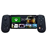 Backbone One Mobile Gaming Controller for iPhone - Turn Your iPhone into a Handheld Gaming Console - Play Xbox, PlayStation, COD Mobile, Apple Arcade & More [1 Month Xbox Game Pass Ultimate Included]