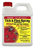 Summit...reponsible solutions. TICK & FLEA Spray - Concentrate - Quart