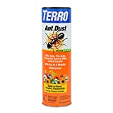 TERRO T600 Ant Dust - Kills fire ants, carpenter ants, cockroaches, spiders Multi, 1lb