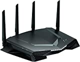NETGEAR Nighthawk Pro Gaming XR500 Wi-Fi Router with 4 Ethernet Ports and Wireless Speeds Up to 2.6 Gbps, AC2600, Optimized for Low Ping