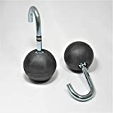 FitBar Ball Grips | Cannonball Grips | Pull Up Bar Grips | Grip, Forearm, and Arm Strength Training