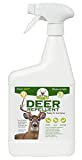 Bobbex Deer Repellent Ready-to-Use Deer Deterrent Spray (32 oz.) B550110