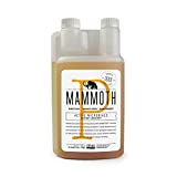 Mammoth Microbes Organic Bloom Booster | Hydroponic Nutrient (1 Litre -1000ml) | University Developed and Growers Approved…